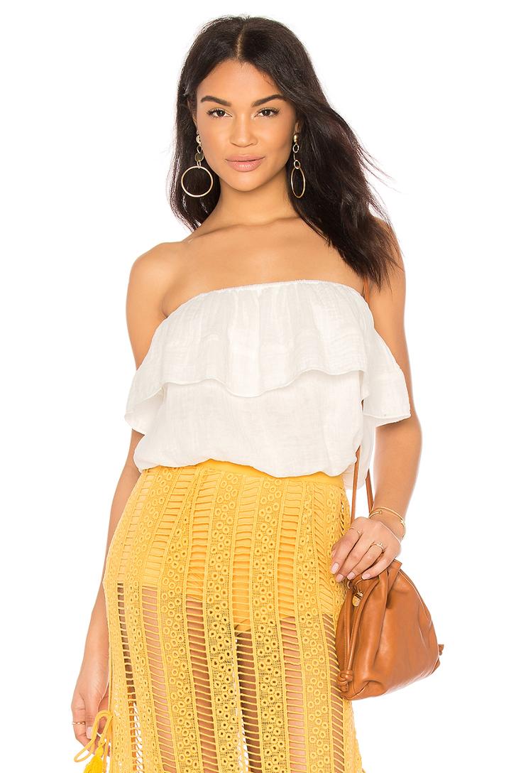 Cha Cha Tube Top