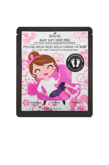 Baby Soft Foot Peel