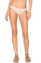 Seashore Lace Up Bikini Bottom