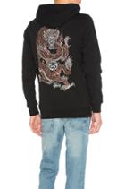 Fire Dragon Zip Up