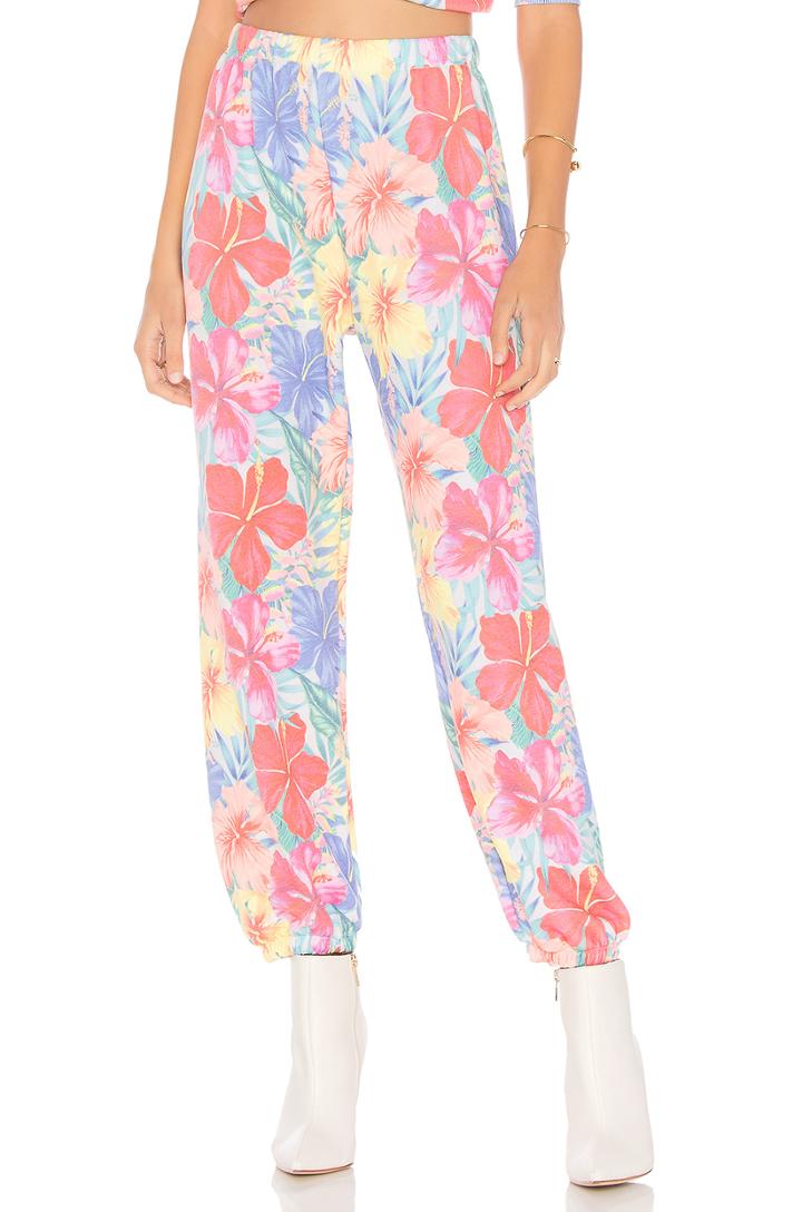 Tropicalia Easy Sweats Pant