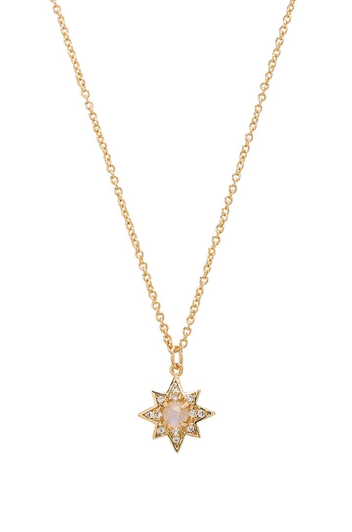 Starburst Necklace