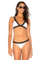 X Revolve Colorblock Top