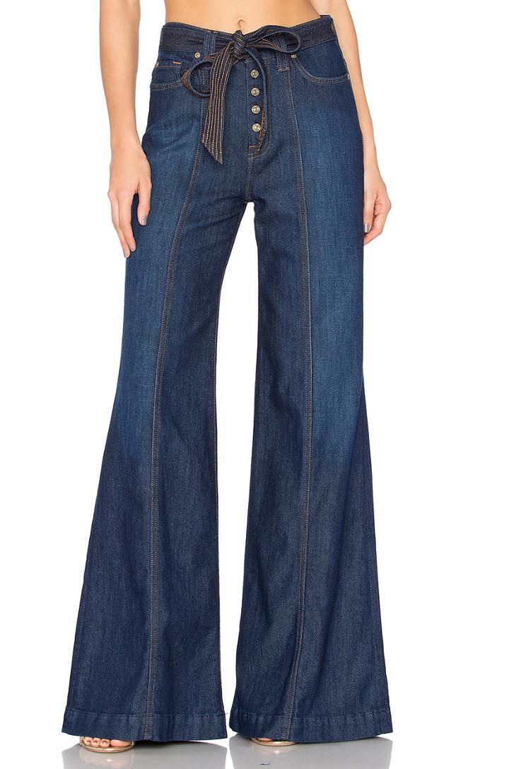 Wide Leg Lounge Pant