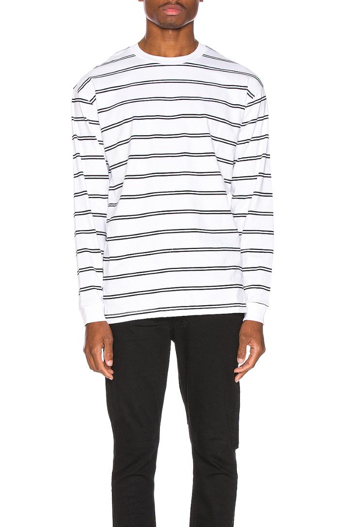 Channel Box Tee