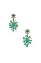 Glenda Statement Earrings