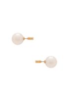 Rock Pearl Earrings
