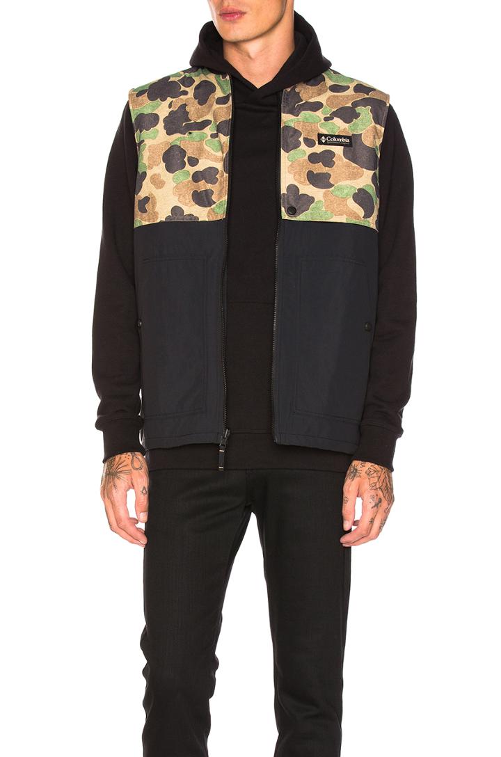 Pacific Northwest Reversatility Vest