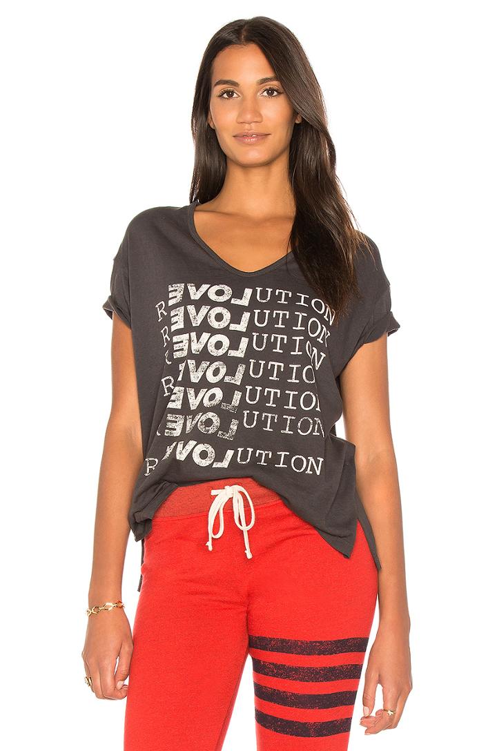 Revolution Boxy Tee
