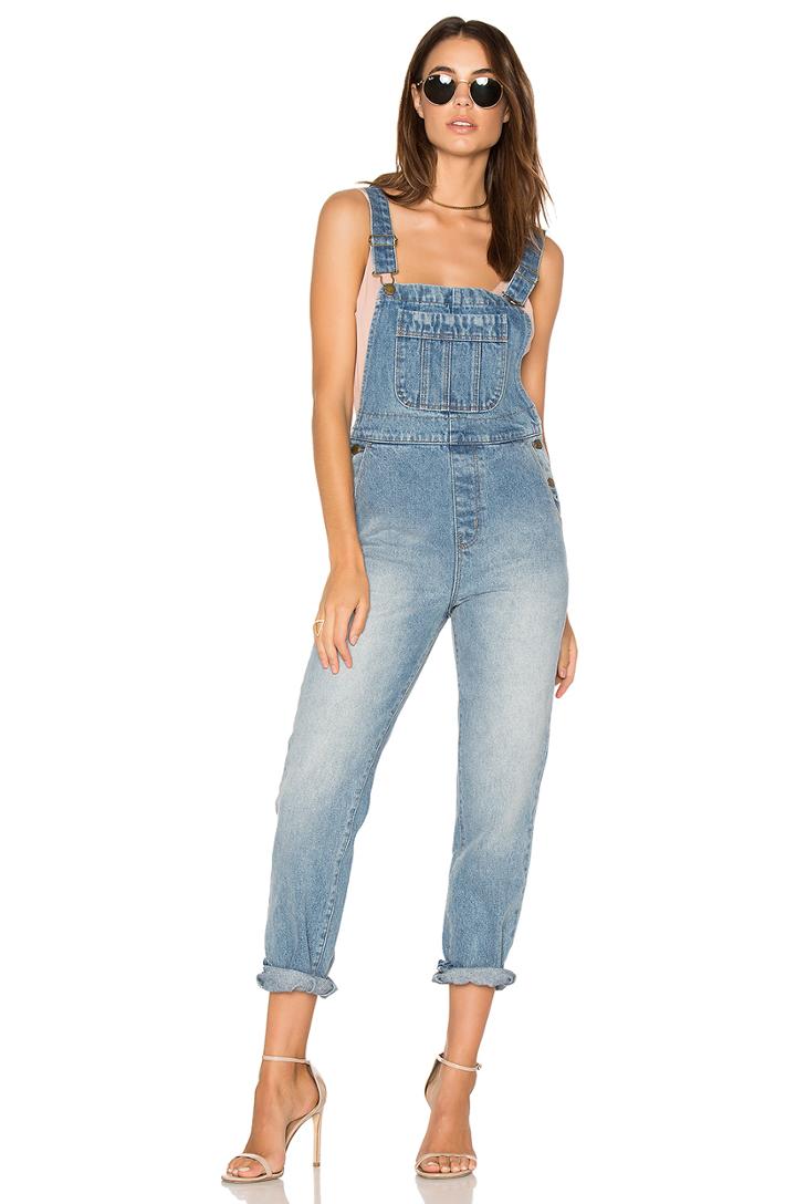 Utility Overalls