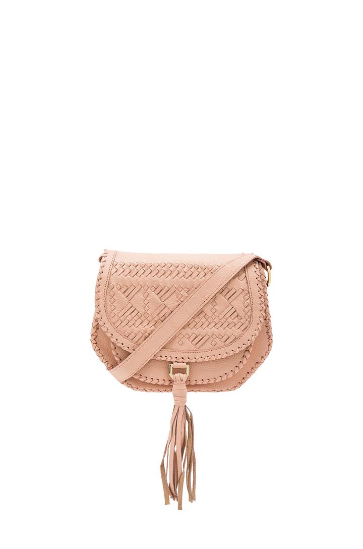 Goldie Saddle Bag