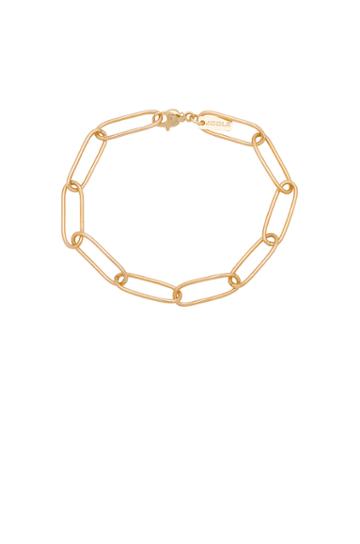 Tribeca Chain Link Bracelet