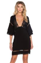 Carmine Mini Dress