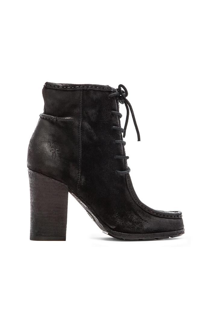 Parker Moc Short Bootie