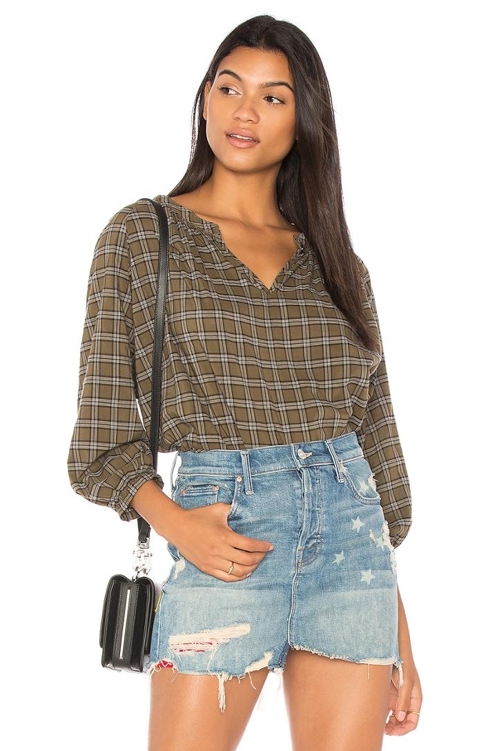 The Wildflower Top