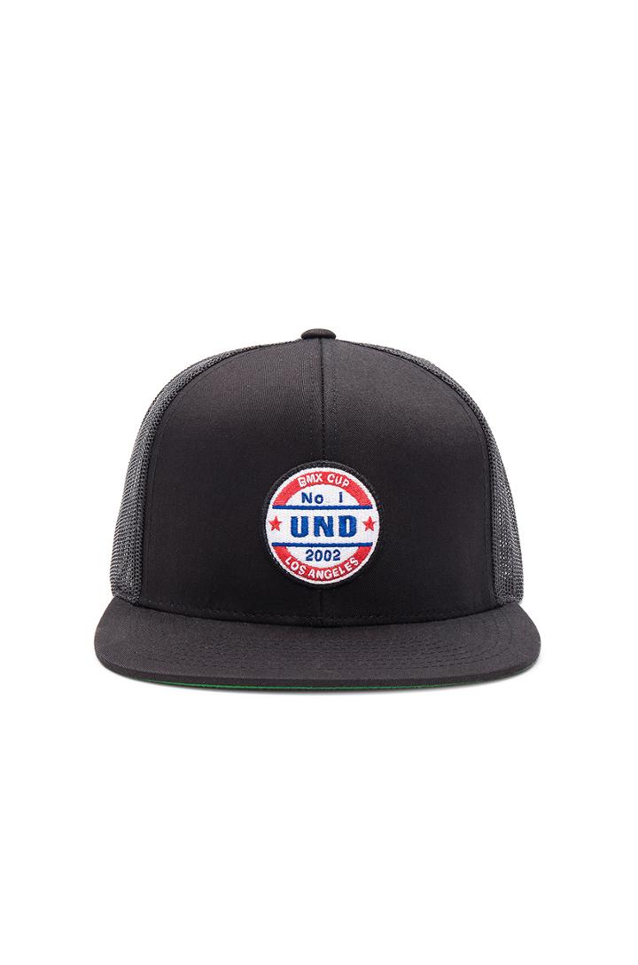 No. 1 Trucker Snapback