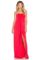 Nico Drape Gown