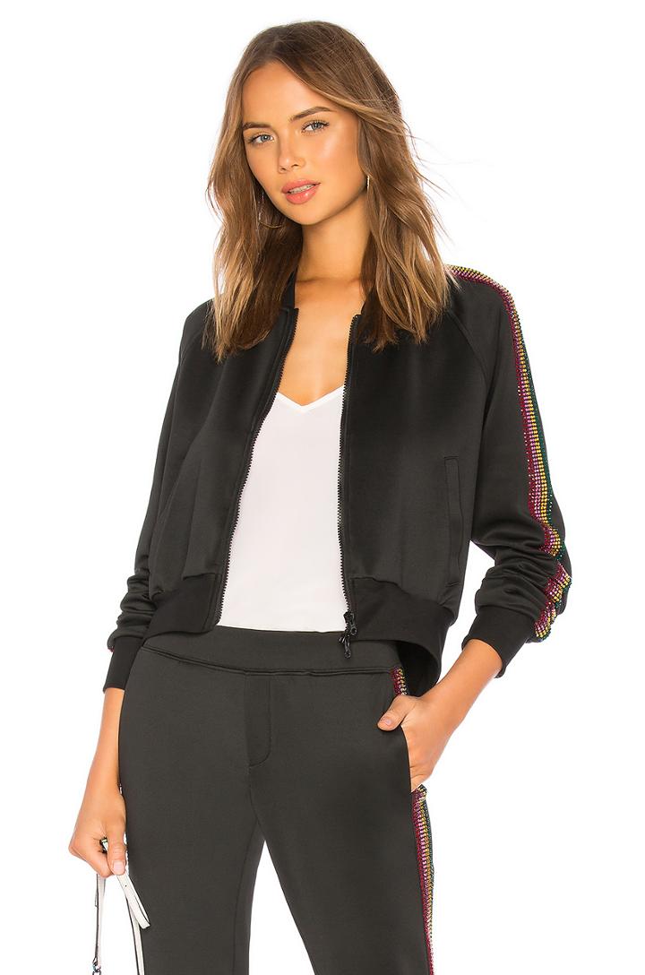 Stone Rainbow Track Jacket