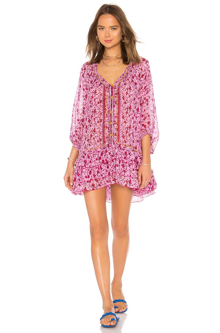 Poncho Dress
