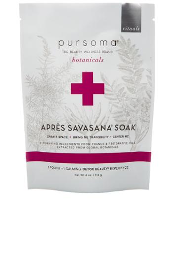 Apres Savasana Bath Soak