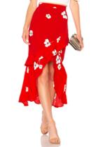 Frieda Ruffle Skirt