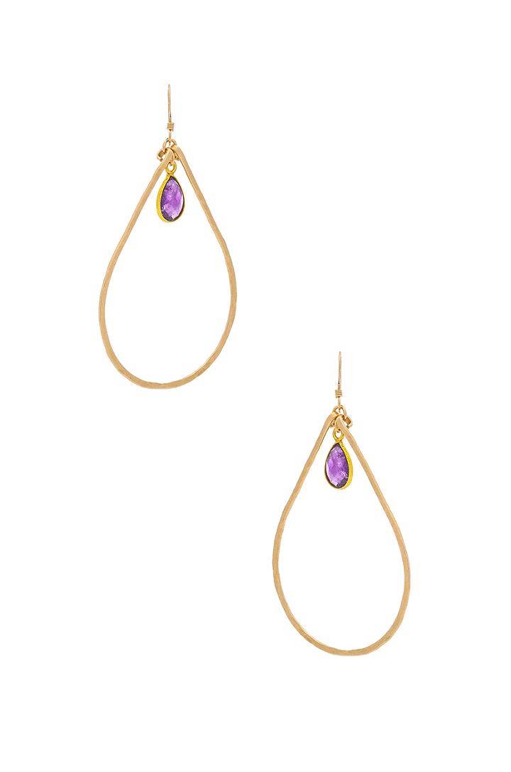 X Revolve Jennifer Earrings