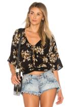 Stevie Floral Blouse
