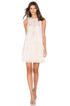 Peony Embellished Dress
