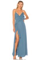 Metamorphosis Wrap Dress