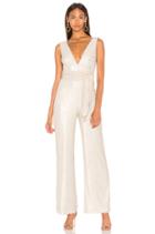Chrissy Sequin Jumpsuit