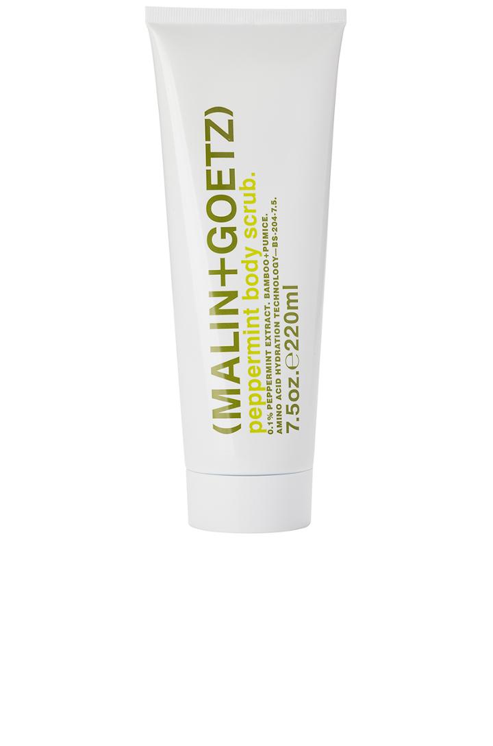 Peppermint Body Scrub