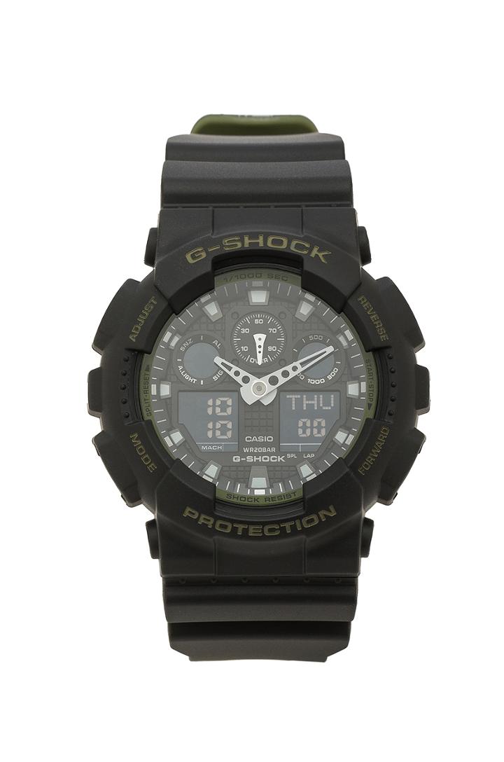 Ga-100 Military Series