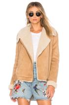Griffin Sherpa Coat