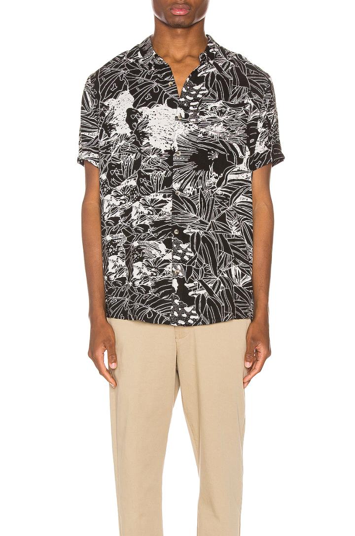 Bon Monstera Shirt