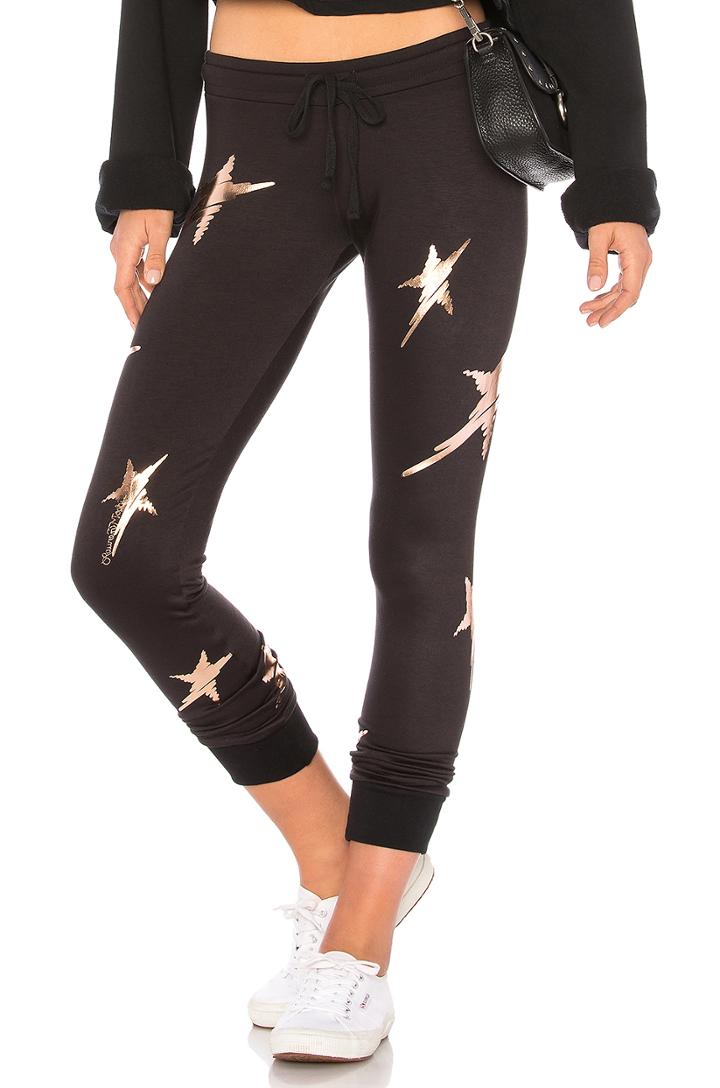 Jess Lounge Sweatpant With Cuff