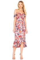 Rhapsody Midi Dress