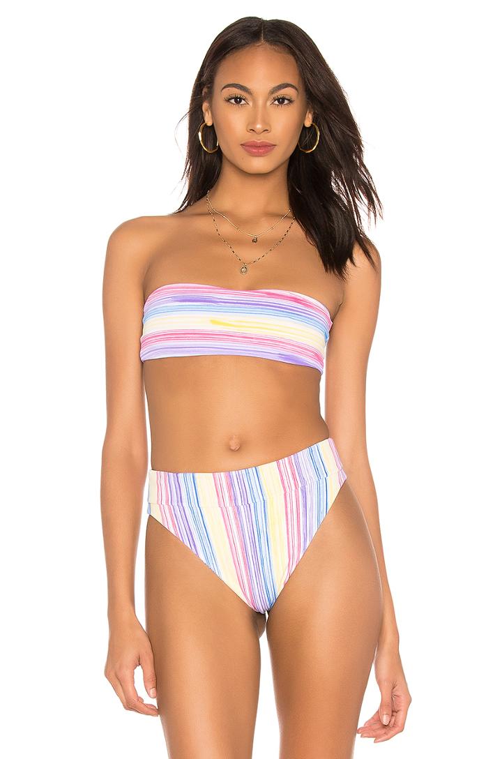 Toss Sleek Bandeau