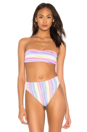 Toss Sleek Bandeau