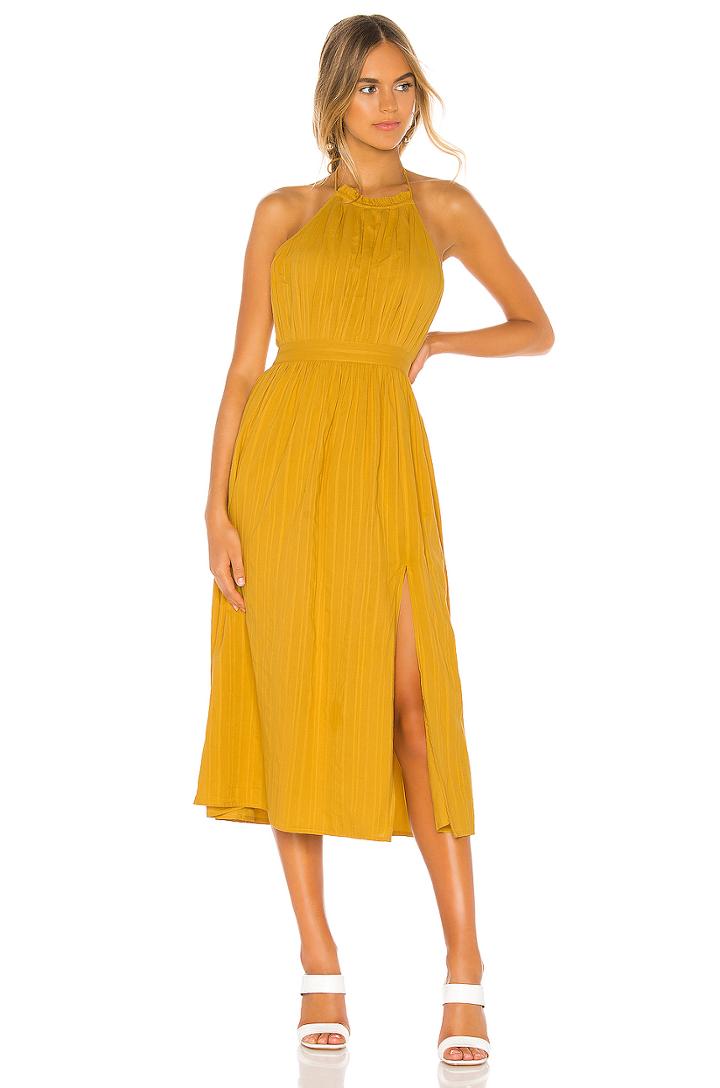 Roe Midi Dress