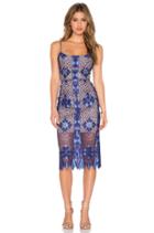 Sheer Lace Dress