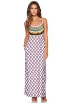 Kon Tiki Maxi Dress