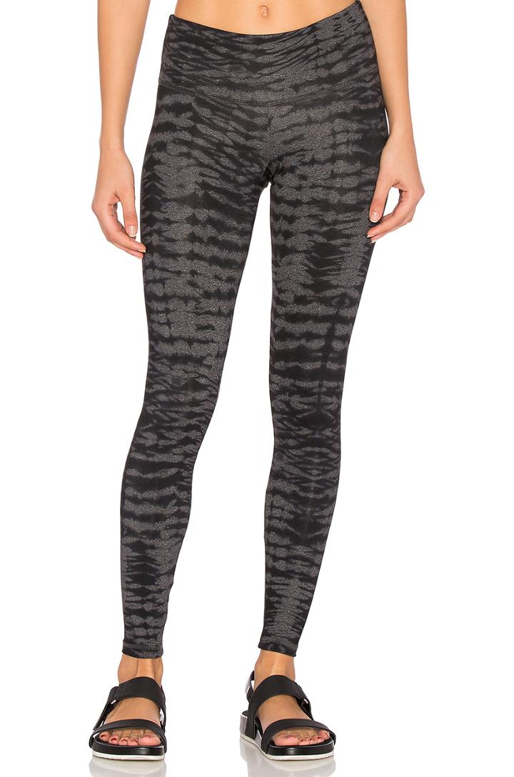 The Teagan High Rise Legging