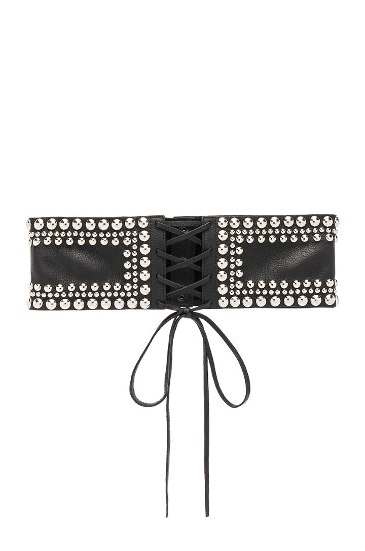 Moto Corset Belt