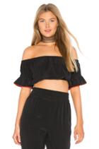 Grace Cropped Top