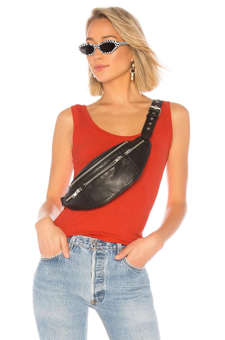 You Rib Tank Top