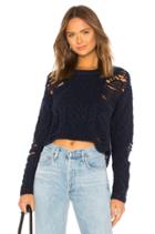 Jolene Destroyed Sweater