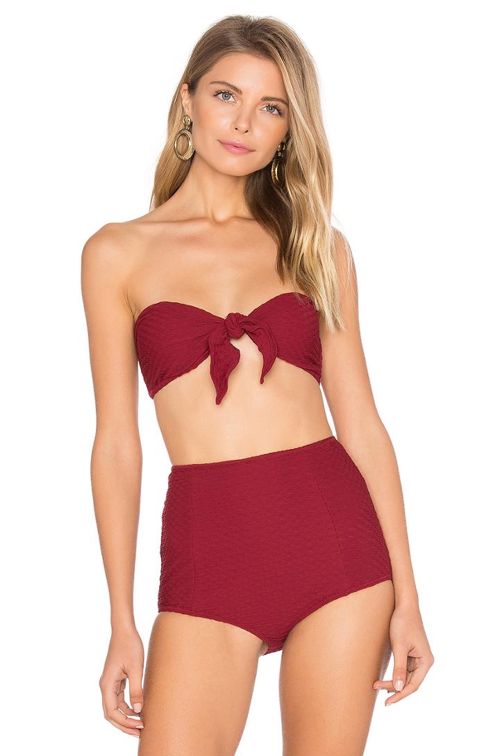 Funnel Bikini Top