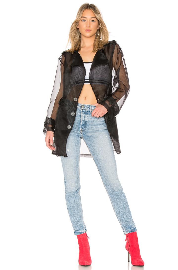 Short Trench