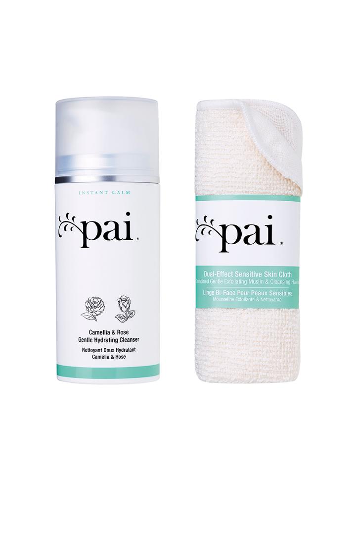 Camellia And Rose Gentle Hydrating Cleanser