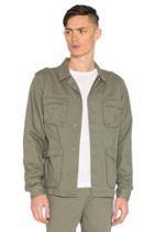 Sharrow Jacket
